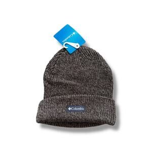 New Columbia Marled Waffle Knit Beanie, Unisex Gorpcore Style NWT